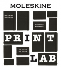 MOLESKINE “打印实验室”