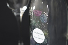 瓶（平面部分）