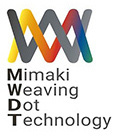 新网点技术「Mimaki Weaving Dot Technology（MWDT）」减轻条纹