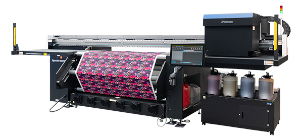 高速热升华喷墨打印机『Tiger600-1800TS』