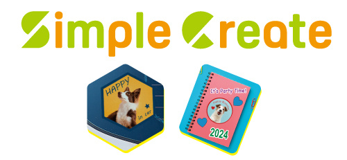 任何人都能轻松使用的设计软件"Simple Create"