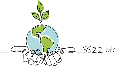 不含GBL（y-丁内酯）的新型环保弱溶剂墨水“SS22”