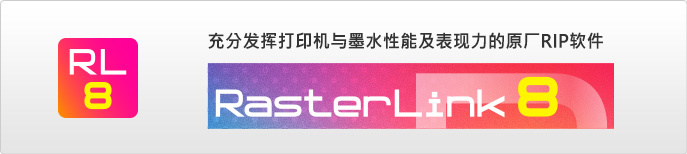 RasterLink8
