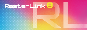 原厂RIP软件“RasterLink8”