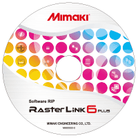 RasterLink6Plus CD