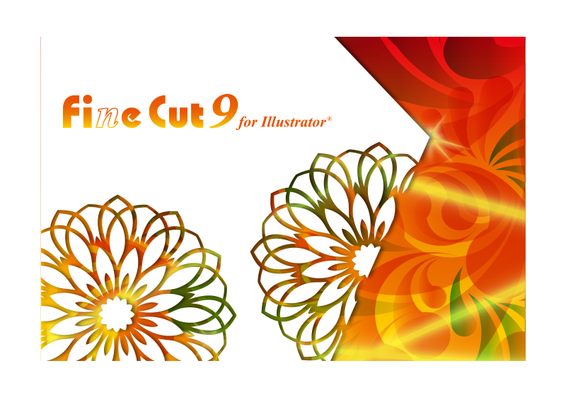 Finecut9 For Illustrator 软件 上海御牧貿易有限公司