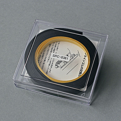 SPC-0381　Pen-line rubber160