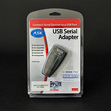 OPT-SS036　USB Serial Adapter