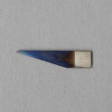 SPB-0083 Carbide blade 17°DLC