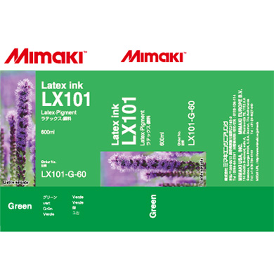LX101-G-60 LX101 Green