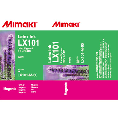 LX101-M-60 LX101 Magenta