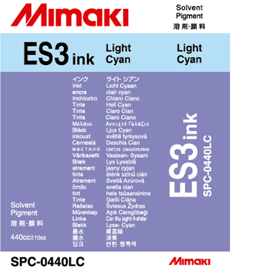 SPC-0440LC ES3 Light Cyan