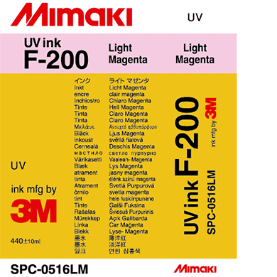 SPC-0516LM F-200 Light Magenta