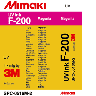 SPC-0516M F-200 Magenta