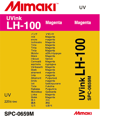 SPC-0659M LH-100 Magenta