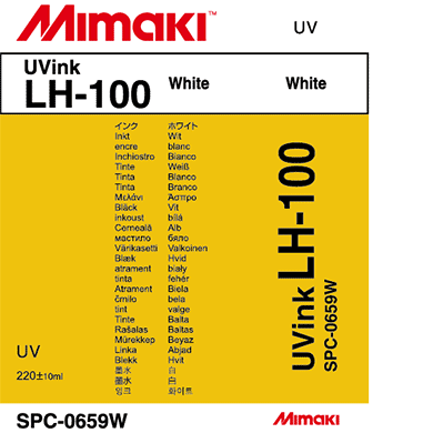 SPC-0659W LH-100 White