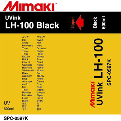 SPC-0597K LH-100 Black