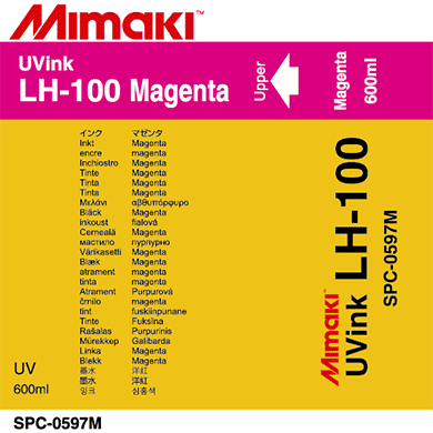 SPC-0597M LH-100 Magenta