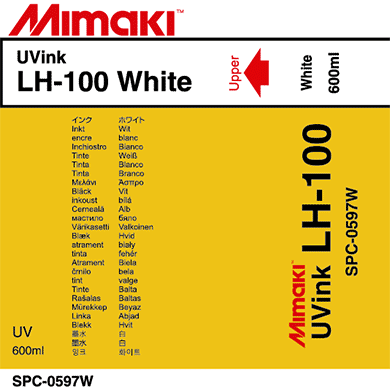 SPC-0597W LH-100 White