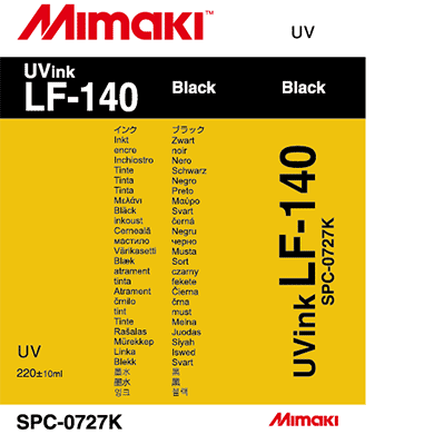 SPC-0727K LF-140 Black