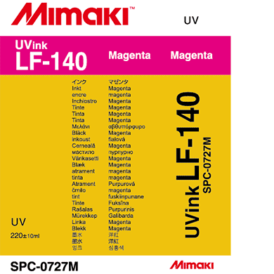 SPC-0727M LF-140 Magenta