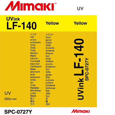 SPC-0727Y LF-140 Yellow