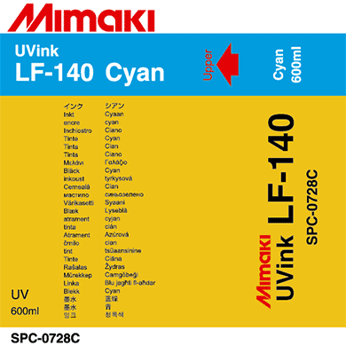 SPC-0728C LF-140 Cyan