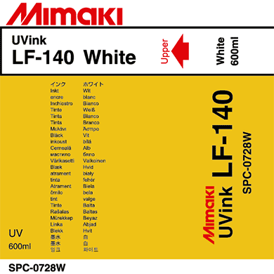SPC-0728W LF-140 White