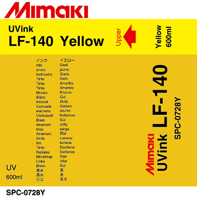 SPC-0728Y LF-140 Yellow