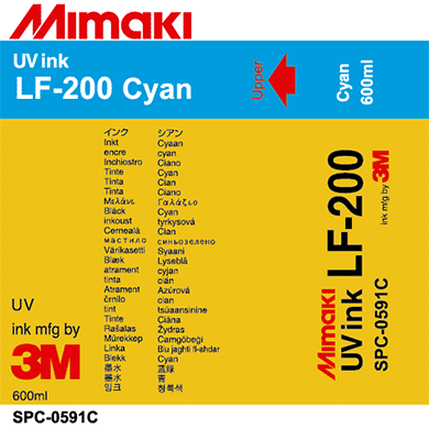 SPC-0591C LF-200 Cyan