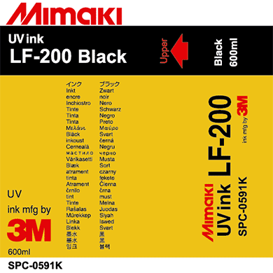 SPC-0591K LF-200 Black