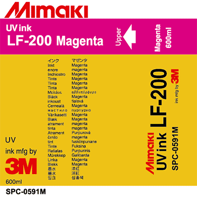 SPC-0591M LF-200 Magenta