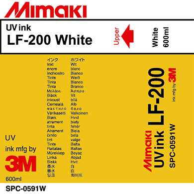 SPC-0591W LF-200 White