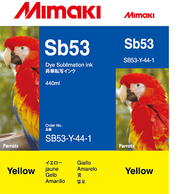 SB53-Y-44 Sb53 Yellow