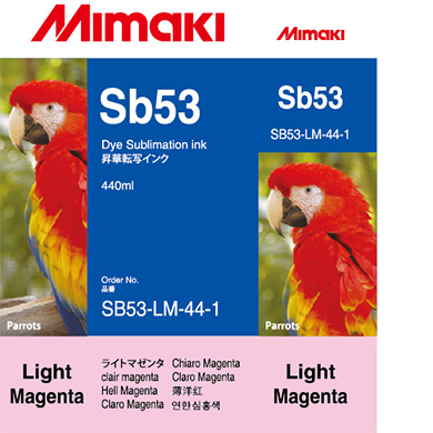 SB53-LM-44 Sb53 Light Magenta