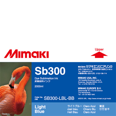 SB300-LBL-BB Sb300 Light Blue