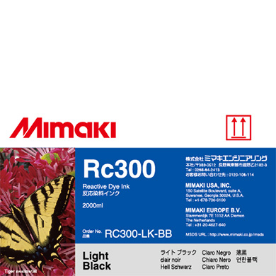 RC300-LK-BB Rc300 Light Black