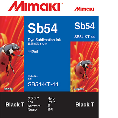 SB54-KT-44 Sb54 Black T