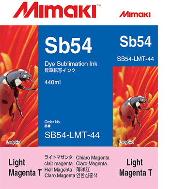 SB54-LMT-44 Sb54 Light Magenta T
