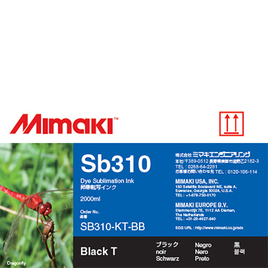 SB310-KT-BB Sb310 Black