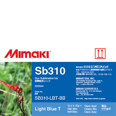 SB310-LBT-BB Sb310 Light Blue