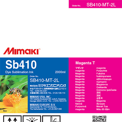 SB410-MT-2L Sb410 Magenta