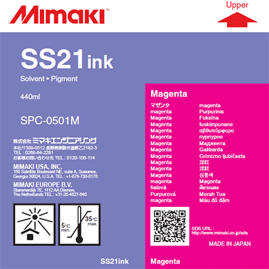 SPC-0501M SS21 Magenta