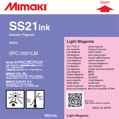 SPC-0501LM SS21 Light Magenta