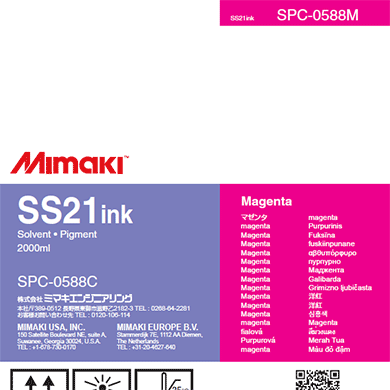 SPC-0588M SS21 Magenta