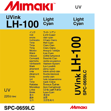 SPC-0659LC LH-100 Light Cyan