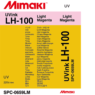 SPC-0659LM LH-100 Light Magenta