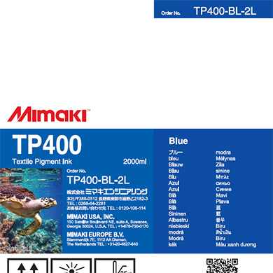 TP400-LK-2L TP400 Blue