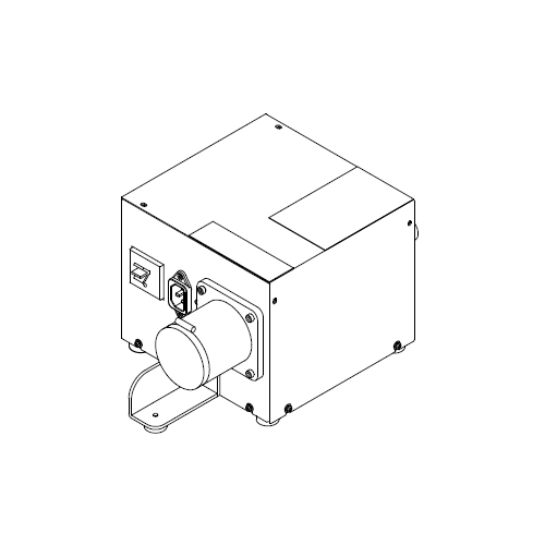 OPT-J0370 SMALL RELAY BOX