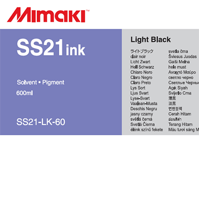 SS21-LK-60 SS21 Light Black